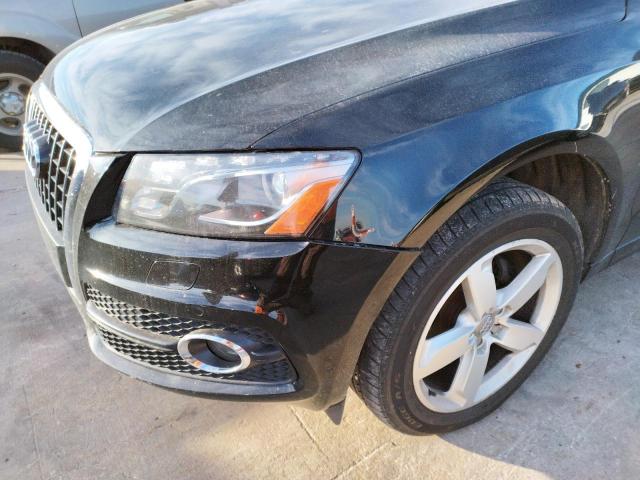 2012 AUDI Q5 PRESTIG WA1WKAFP7CA034170