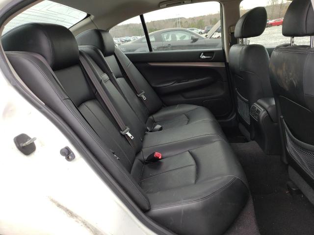2012 INFINITI G37 JN1CV6AR1CM676083