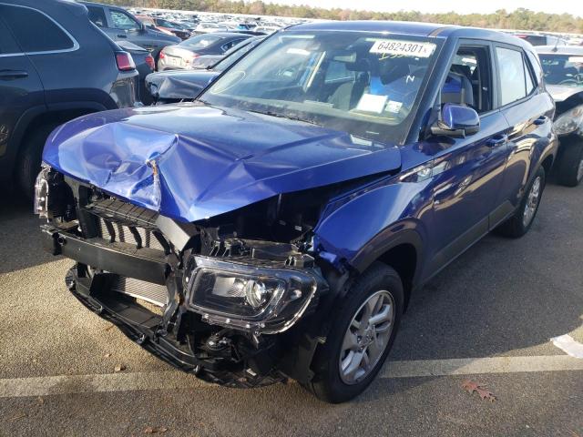 2022 HYUNDAI VENUE SE KMHRB8A32NU133878