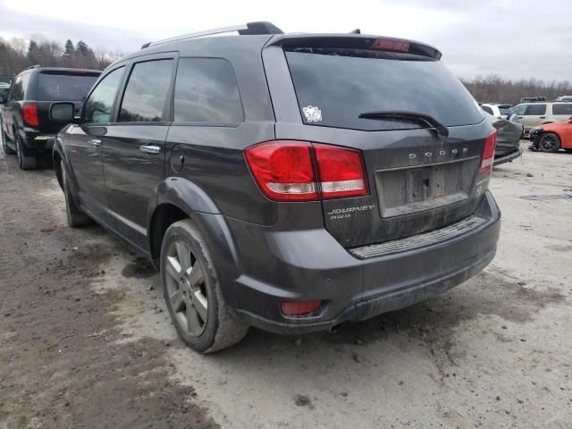 2014 DODGE JOURNEY LI 3C4PDDDG2ET257804
