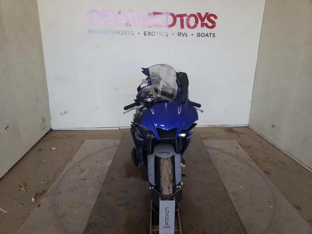 2021 YAMAHA YZFR1 JYARN66EXMA001683