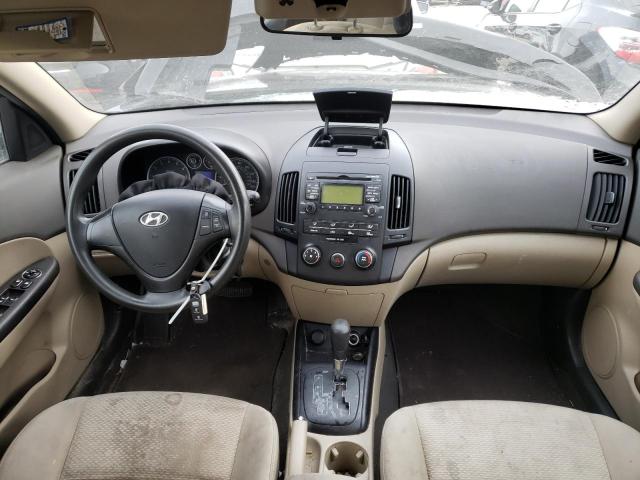 2010 HYUNDAI ELANTRA TO KMHDB8AEXAU052617