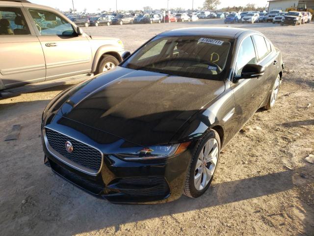 2020 JAGUAR XE S SAJAJ4FX6LCP61259