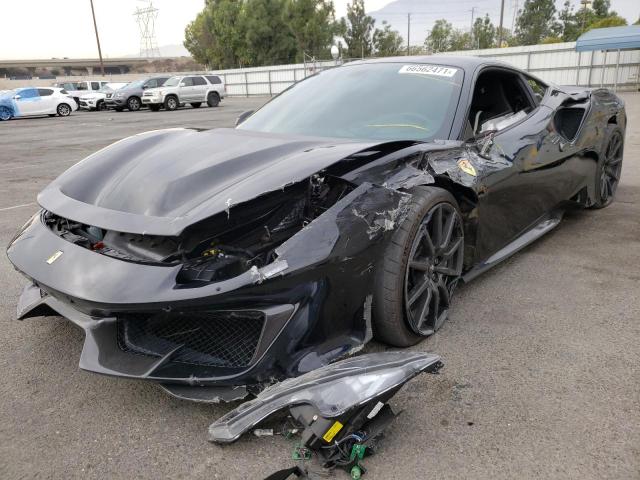2019 FERRARI 488 PISTA ZFF90HLA1K0245971