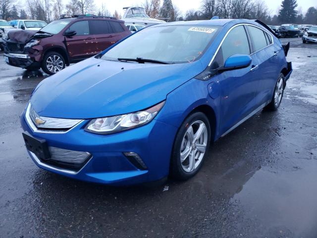 VIN 1G1RC6S5XHU131718 2017 Chevrolet Volt, LT no.2