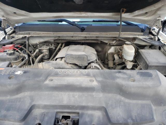 2011 GMC SIERRA C25 1GT01ZCGXBF101007