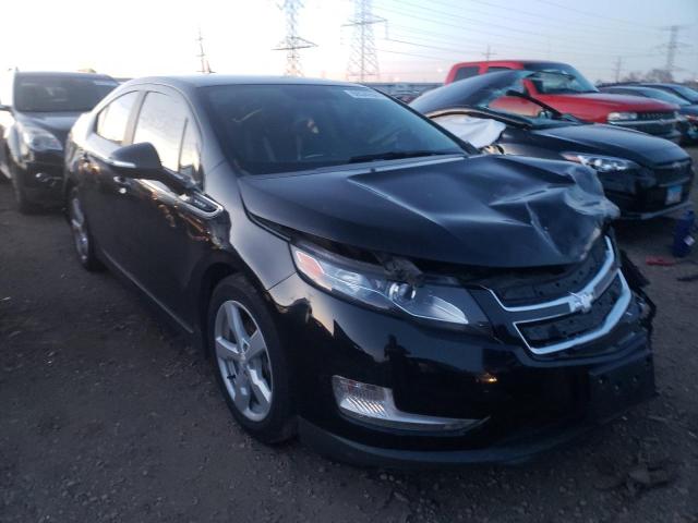 VIN 1G1RB6E45DU111439 2013 Chevrolet Volt no.1