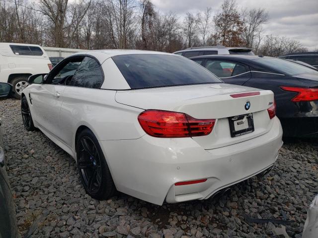 2016 BMW M4 WBS3U9C57GP970421