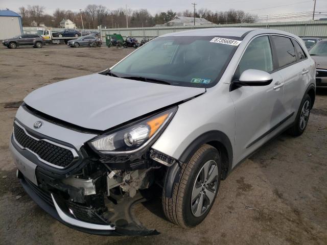 2019 KIA NIRO FE KNDCB3LC1K5290947
