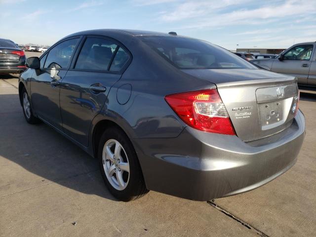 2012 HONDA CIVIC NATU 19XFB5F55CE003668