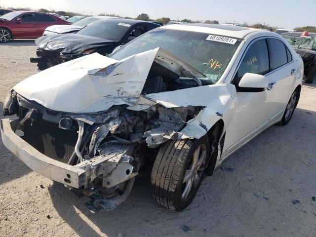 2010 ACURA TSX JH4CU2F63AC016166