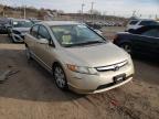 2007 HONDA  CIVIC