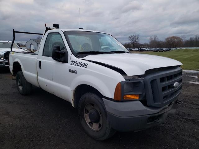 2005 Ford F250 Super for sale in Columbia Station, OH