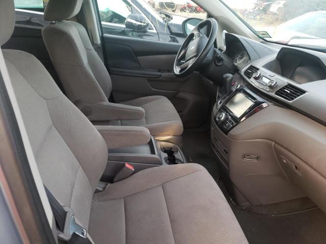 2016 HONDA ODYSSEY SE 5FNRL5H33GB122387