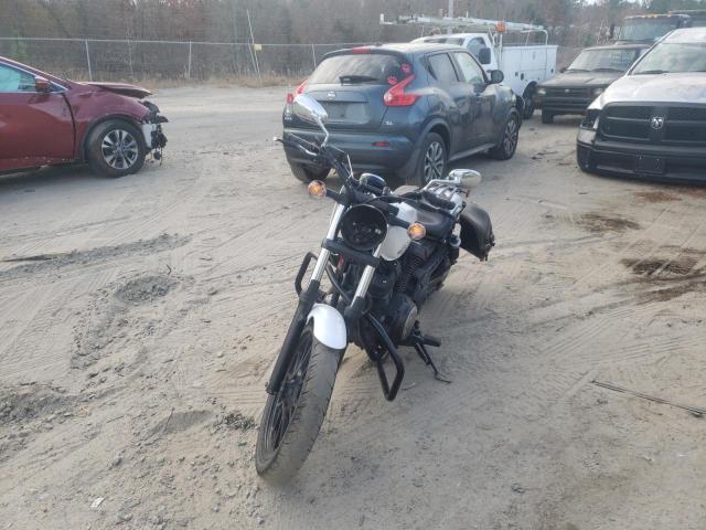 2014 YAMAHA XVS950 CU JYAVN05EXEA000015