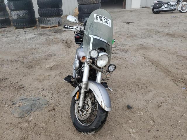 2009 YAMAHA XVS650 A JYAVM01E59A128404