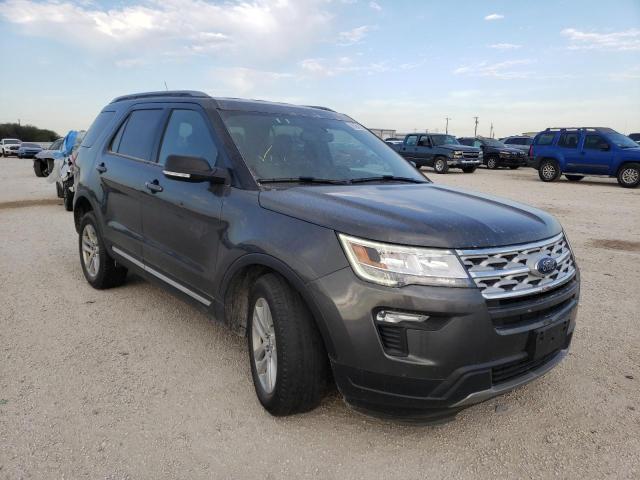 2019 FORD EXPLORER X - 1FM5K8D89KGB26071