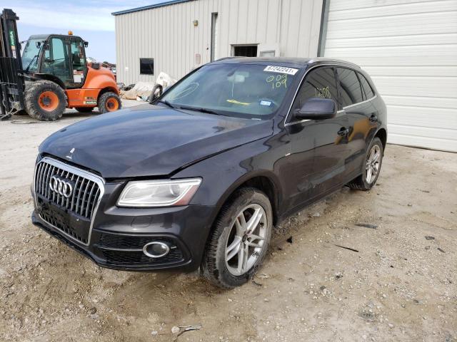 2014 AUDI Q5 PRESTIG WA1WGAFP5EA009109