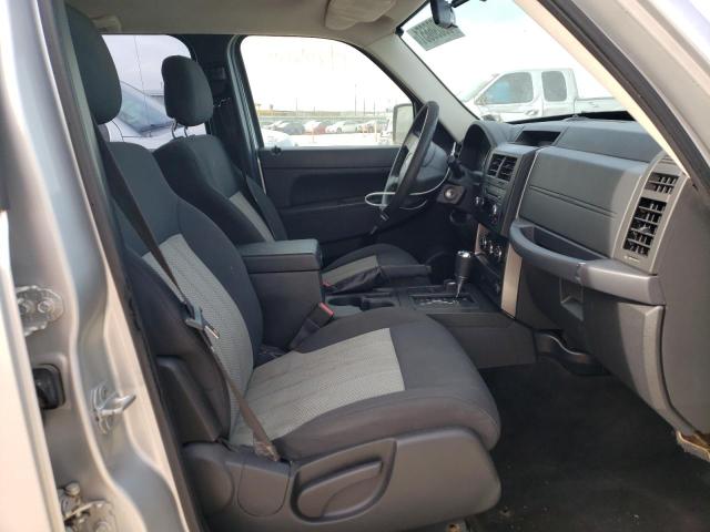 2010 JEEP LIBERTY SP 1J4PN2GKXAW160110