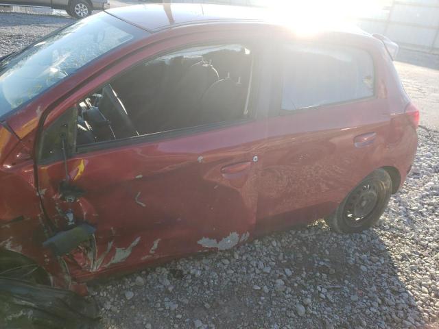 2015 MITSUBISHI MIRAGE DE ML32A3HJ9FH003934