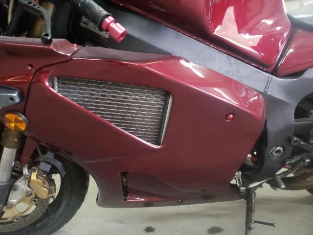 2001 HONDA RVT1000 R JH2SC45341M101036