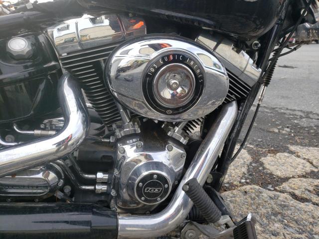 2014 HARLEY-DAVIDSON FXSB BREAK 1HD1BFV10EB018785