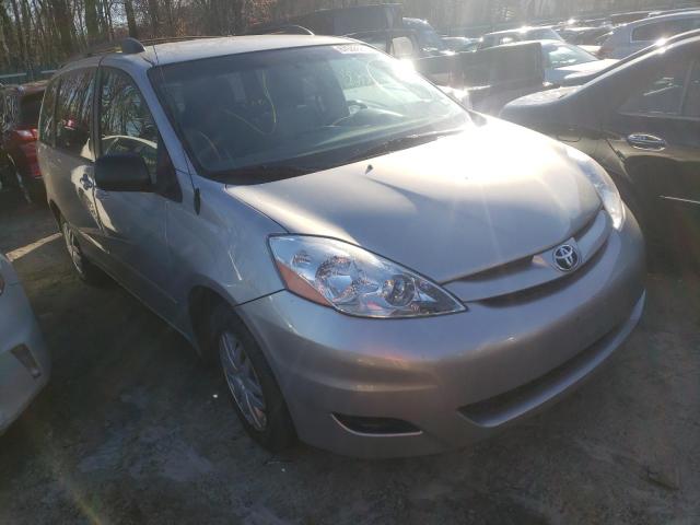 2010 TOYOTA SIENNA CE 5TDKK4CC7AS316476