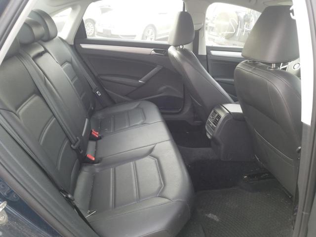 2019 VOLKSWAGEN PASSAT WOL 1VWLA7A37KC005593