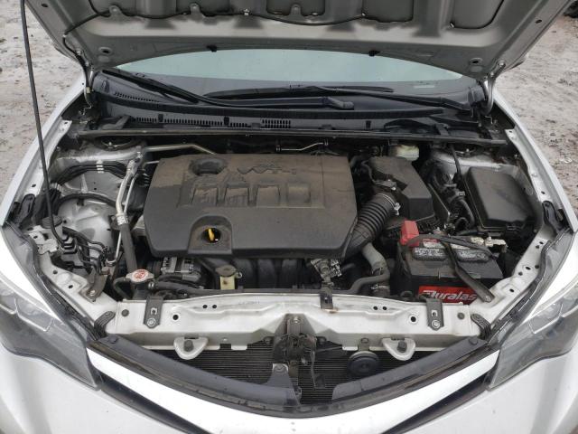 5YFBURHE8JP773159 Toyota Corolla L 2018. Фото: 6