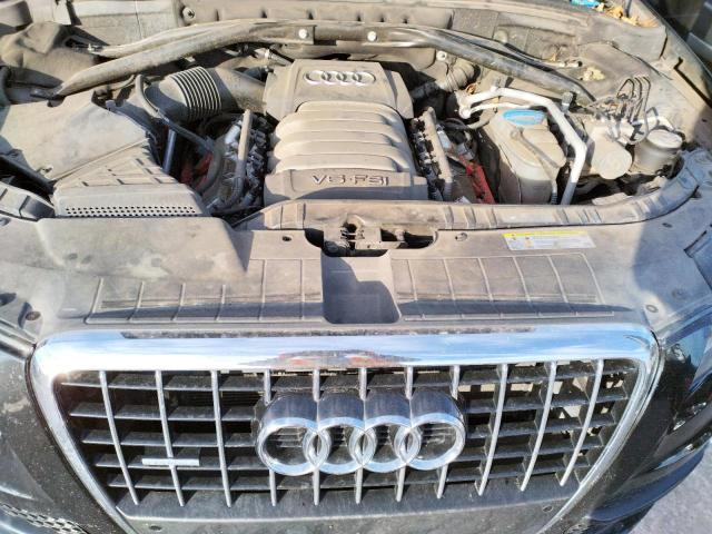 2012 AUDI Q5 PRESTIG WA1WKAFP7CA034170