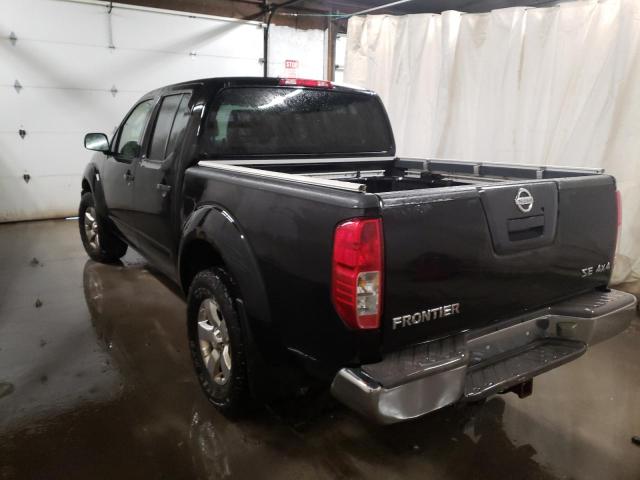 2010 NISSAN FRONTIER C 1N6AD0EV1AC416214