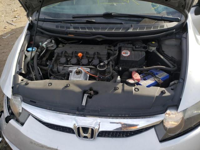 2011 HONDA CIVIC VP 2HGFA1F39BH507249