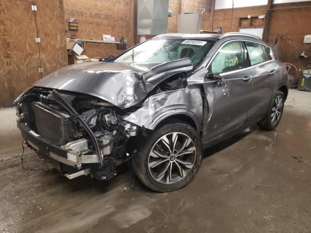 2019 INFINITI QX30 LUXE SJKCH5CR2KA007975
