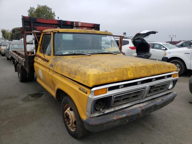 1977 FORD F350 en venta CA - MARTINEZ | Mon. Mar 21, 2022 - Copart EEUU