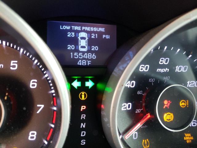 2012 ACURA TL 19UUA8F5XCA023933