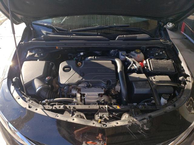1G1ZD5ST6LF072914 Chevrolet Malibu Lt 2020. Фото: 6