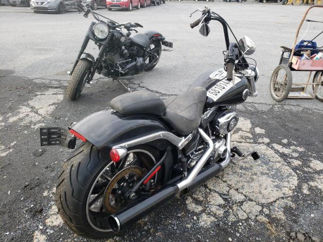 2014 HARLEY-DAVIDSON FXSB BREAK 1HD1BFV10EB018785