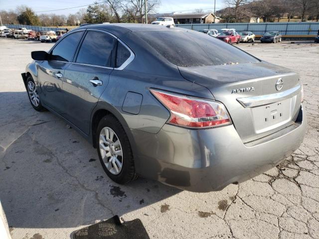 Vin: 1n4al3ap3fn366321, lot: 53326275, nissan altima 2.5 20153