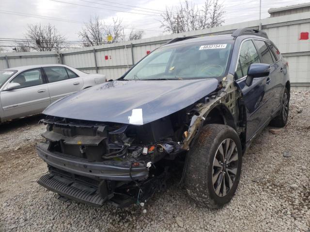 4S4BSANC0H3216108 Subaru Outback 2. 2017. Фото: 1