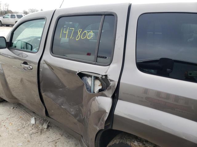 2011 CHEVROLET HHR LS 3GNBAAFW9BS566409