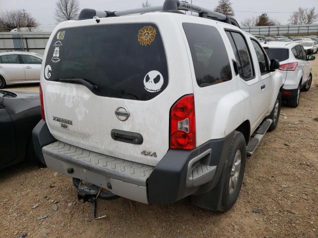 2010 NISSAN XTERRA OFF 5N1AN0NW5AC509581