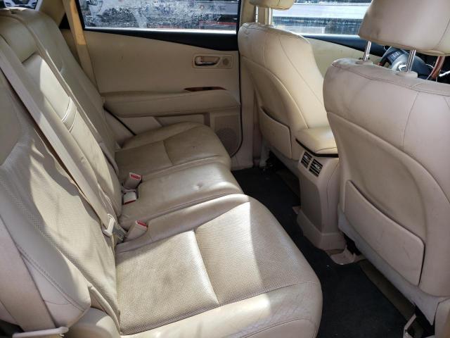 2011 LEXUS RX 450 JTJBC1BA6B2033424