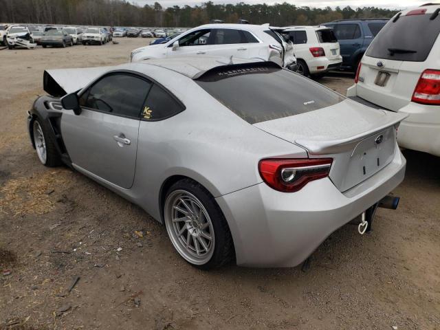 JF1ZCAB10D1601702 Subaru Brz 2.0 Premium