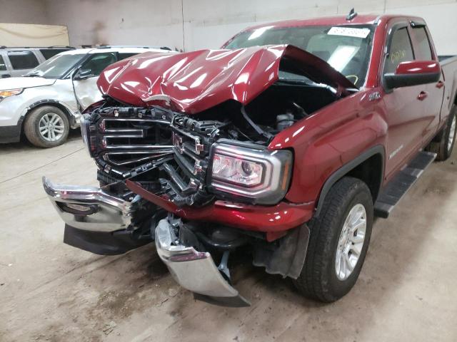 2019 GMC SIERRA LIM 2GTV2MEC9K1213983