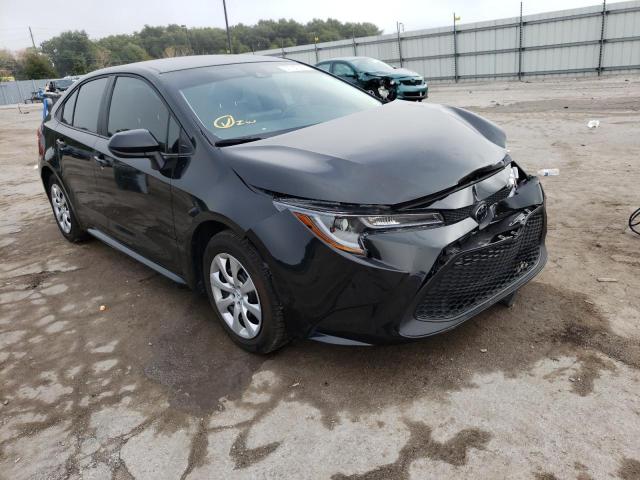 Vin: 5yfepmaexmp238971, lot: 67787051, toyota corolla le 2021 img_1