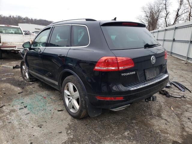 2014 VOLKSWAGEN TOUAREG WVGEP9BP4ED008503