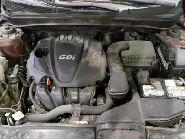 2014 HYUNDAI SONATA/EF 5NPEB4AC0EH912282