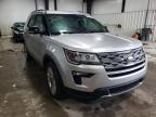 2018 FORD  EXPLORER