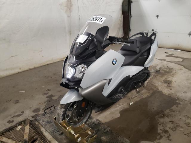 2020 BMW C650 GT WB10C1502LZ316812