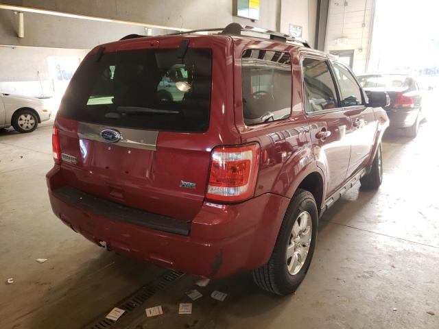 2011 FORD ESCAPE LIM 1FMCU0EG1BKB64108